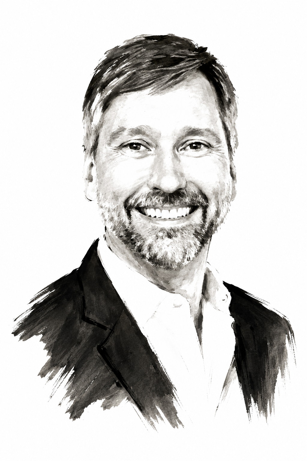Portrait of Jason Turner