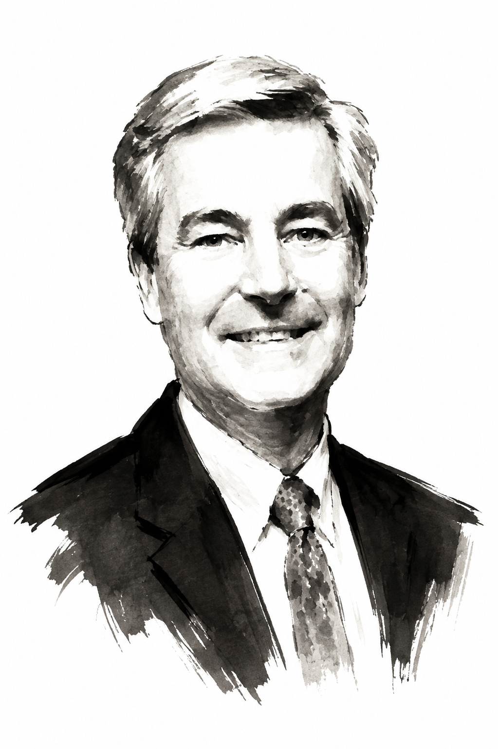 Portrait of Wayne C. Plewniak
